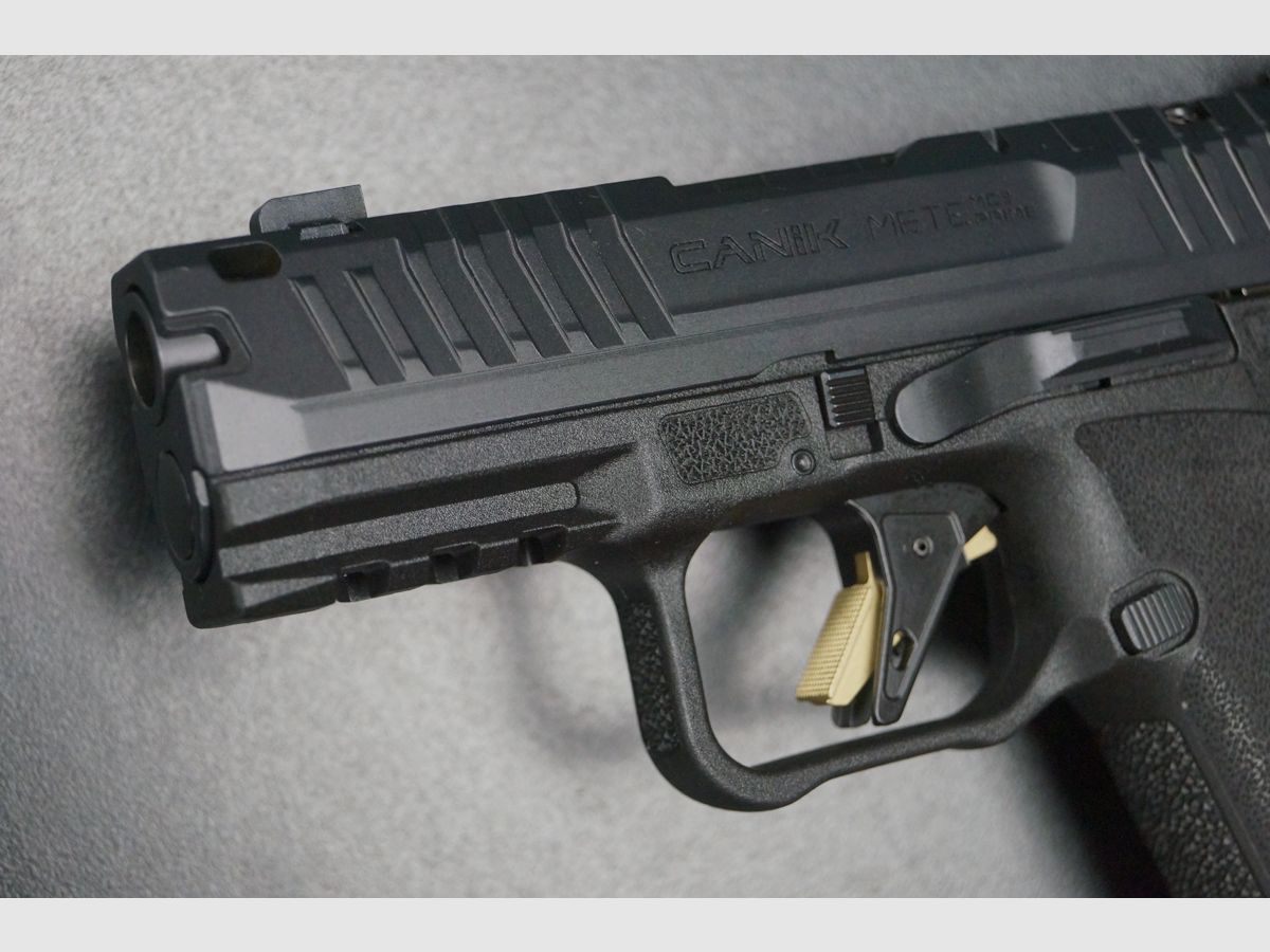 CANiK METE MC9 PRIME 9mm Para, afbeelding 6 van 7