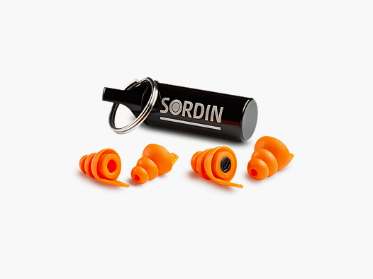 Sordin SmartEar Impulse oordopjes Oranje