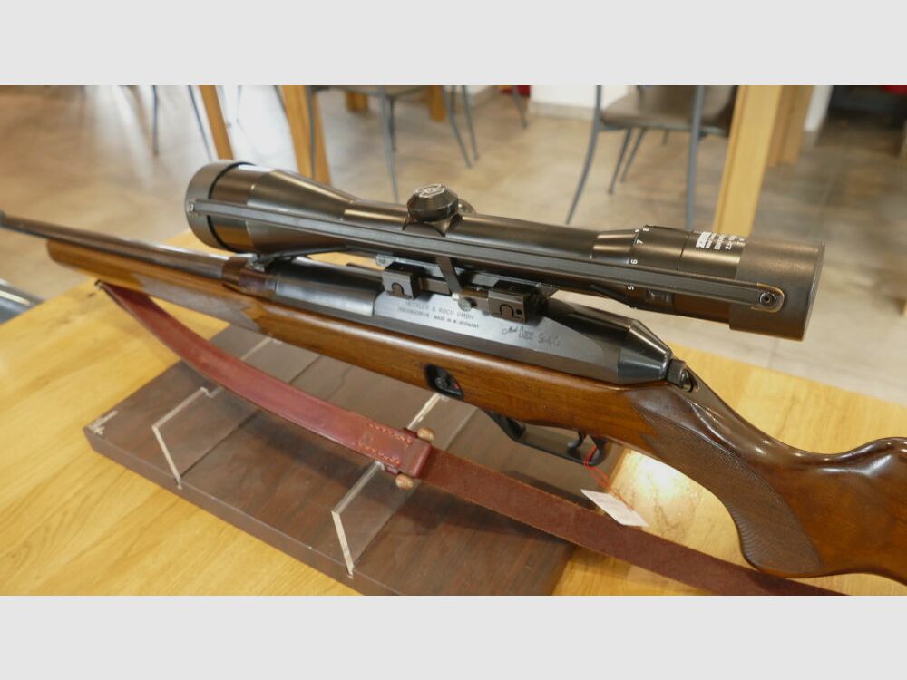 Heckler & Koch HK 960