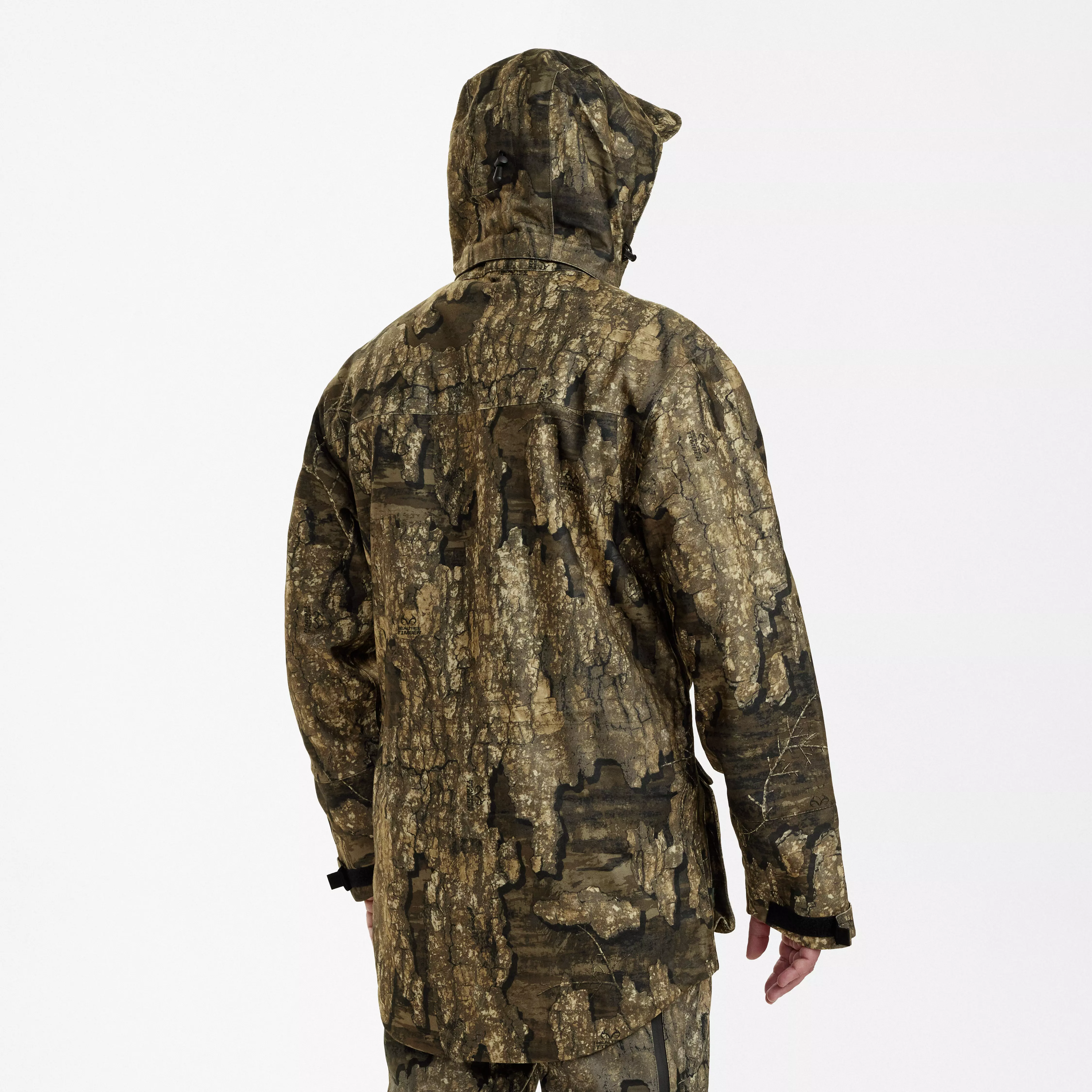 PRO Gamekeeper jas - REALTREE TIMBER™, afbeelding 2 van 6