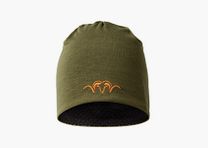 Blaser Beanie Dunkel Oliv