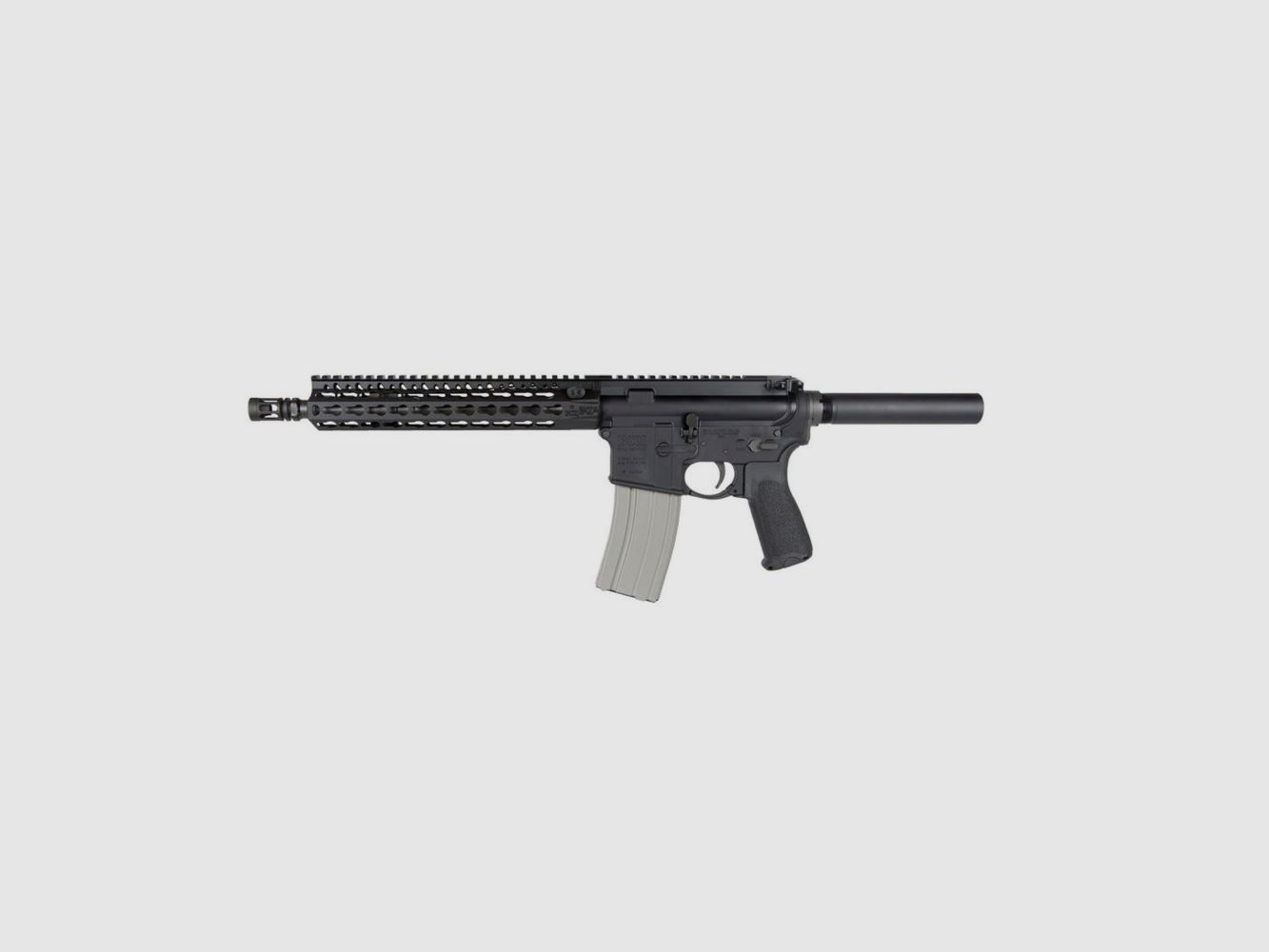RECCE-11 KMR-A10 PISTOL, Enhanced Light Weight