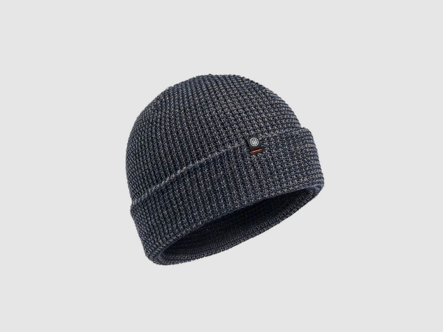 BERETTA CAPPELLINO SHORE BEANIE NIEBIESKI I SZARY