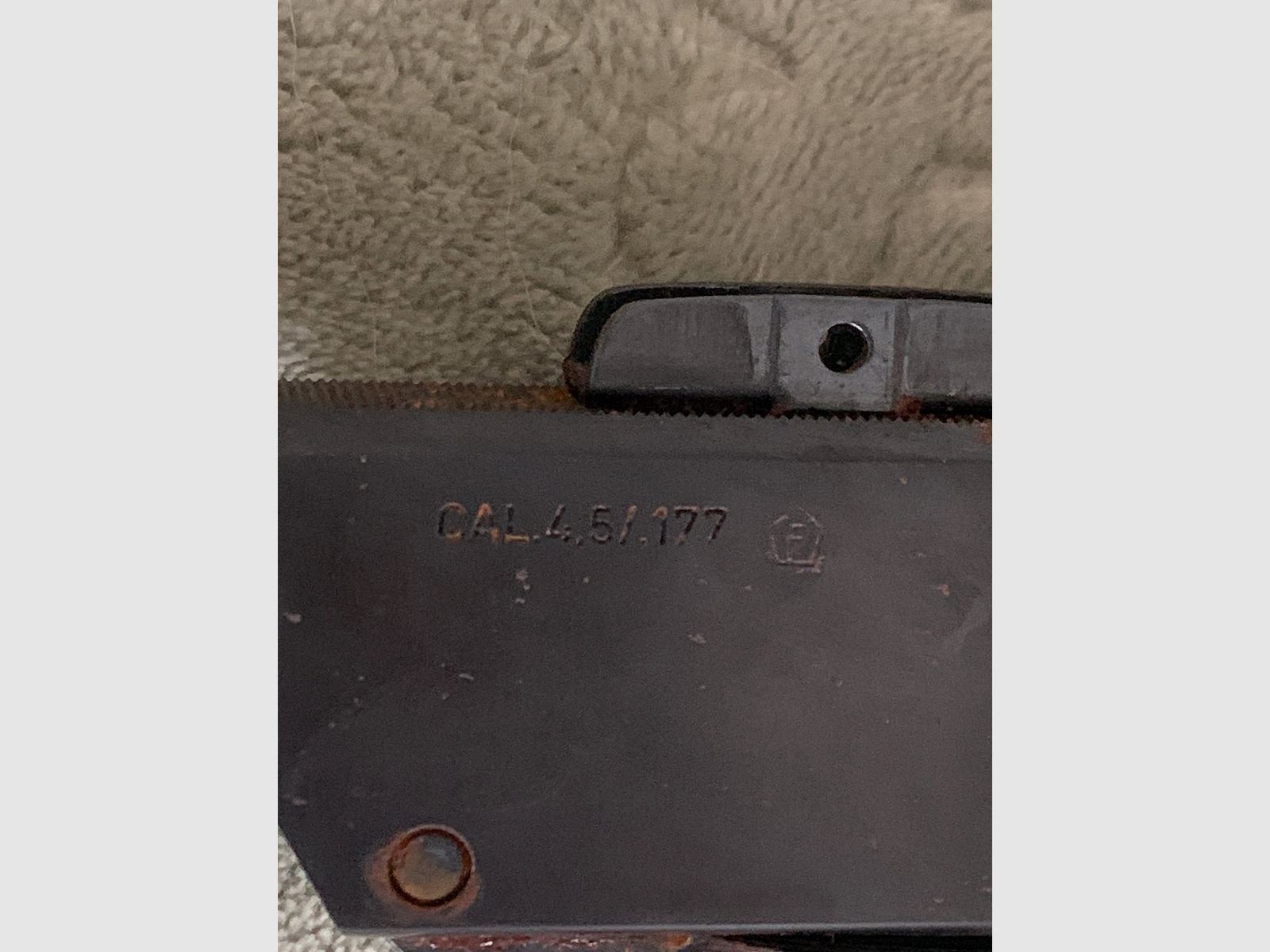 Luftgewehr Diana Modell 38