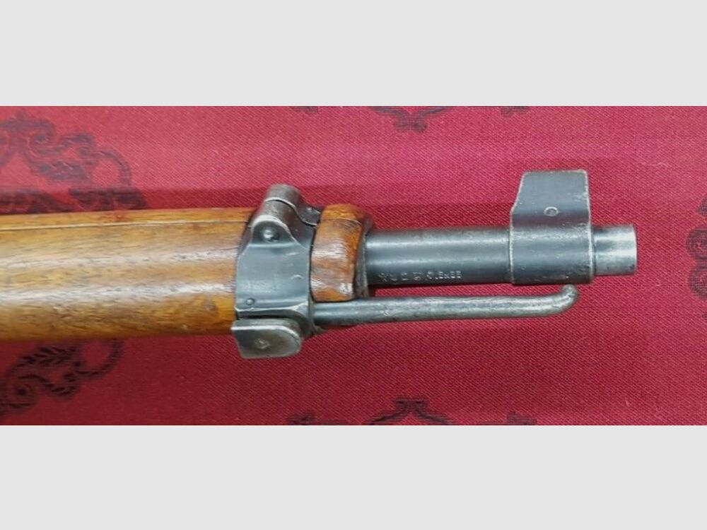 Schmidt Rubin K31