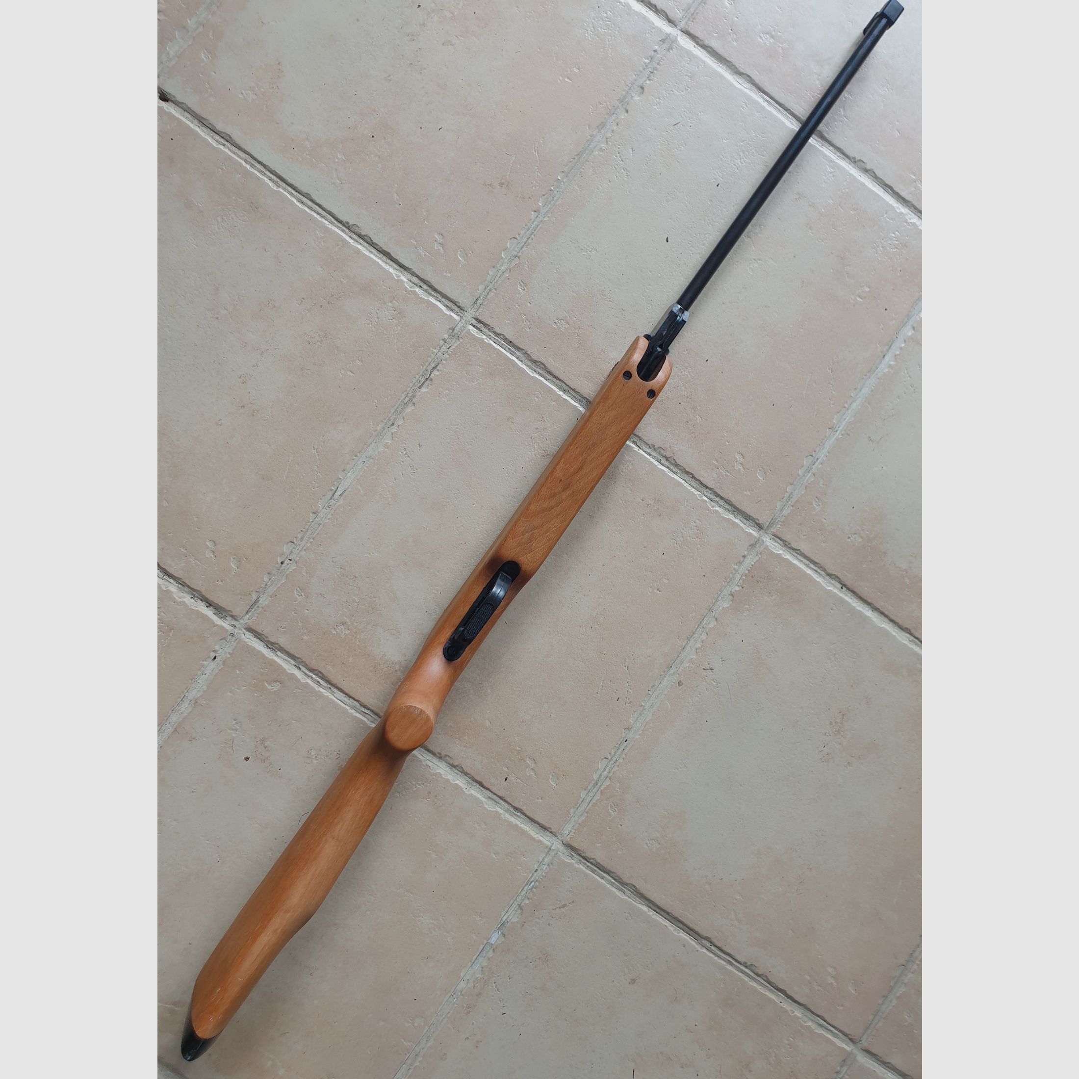  LUFTGEWEHR, El Gamo, mod 300, cal 4,5, Spanien.