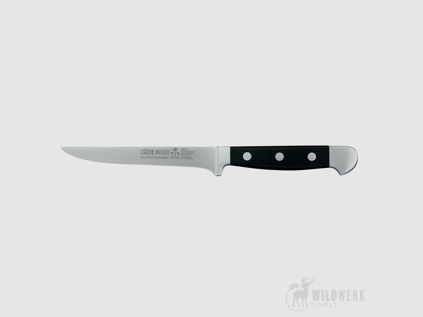 Güde Boning Knife Alpha