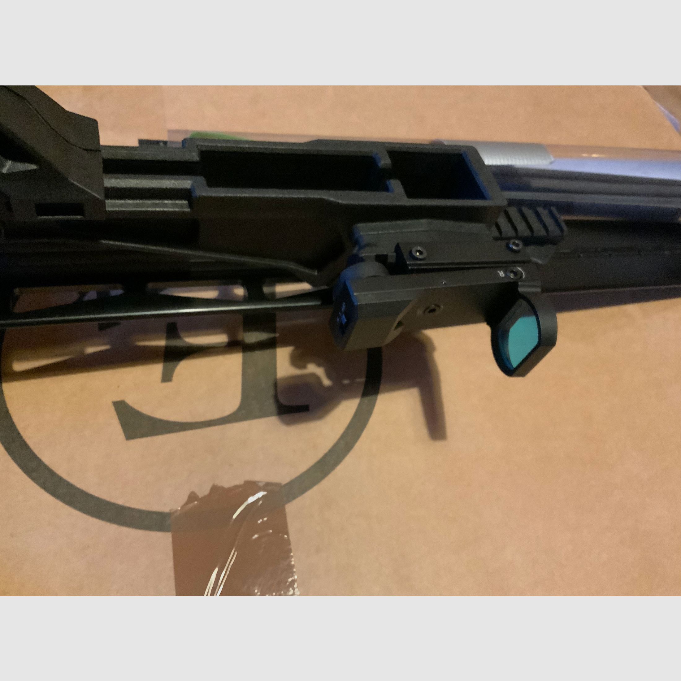 EK Archery Whipshot Magazin arco compuesto