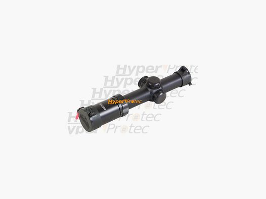 Lunette longue distance Bauer 1-4x24 HD
