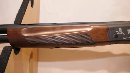 Jagdflinte huglu eagle SCHWARZ Kal. 12/71cm, Bild 10 von 13