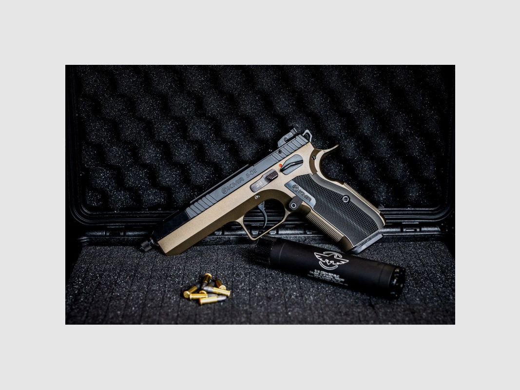 KMR S-02 5,5 OR SR 22LR, imagen 3 de 6