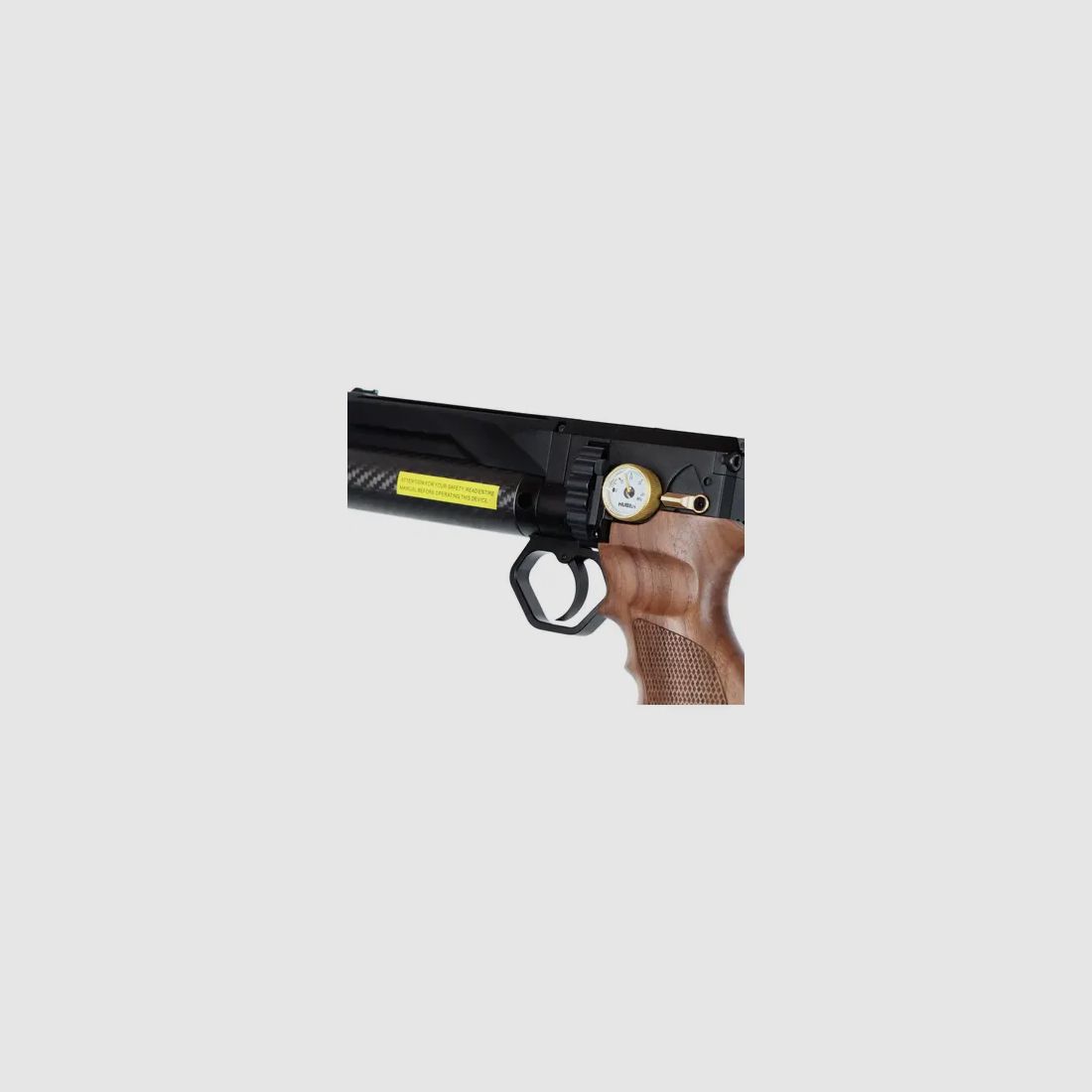 Huben GK1 V3+ Mini | Halbautomatische PCP-Pistole, Bild 19 von 21
