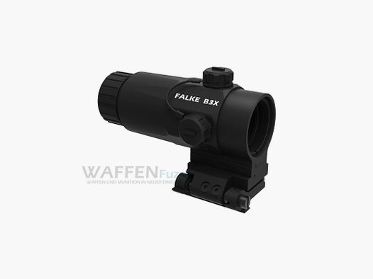 Falke B3X 3-facher Vergrößerungsmodul für Reflexvisiere Gen 1