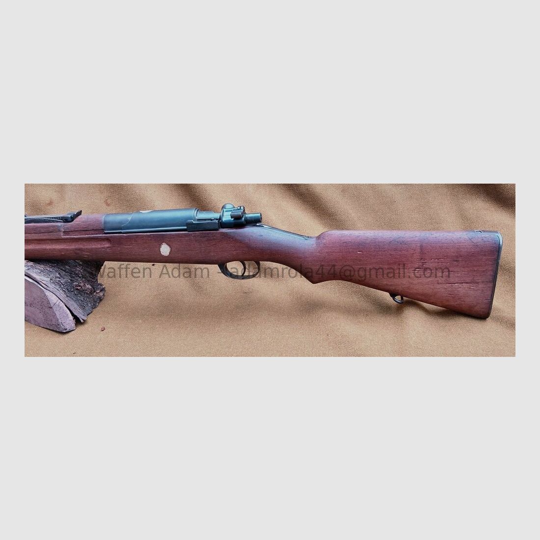 System Mauser Siam / Thailand