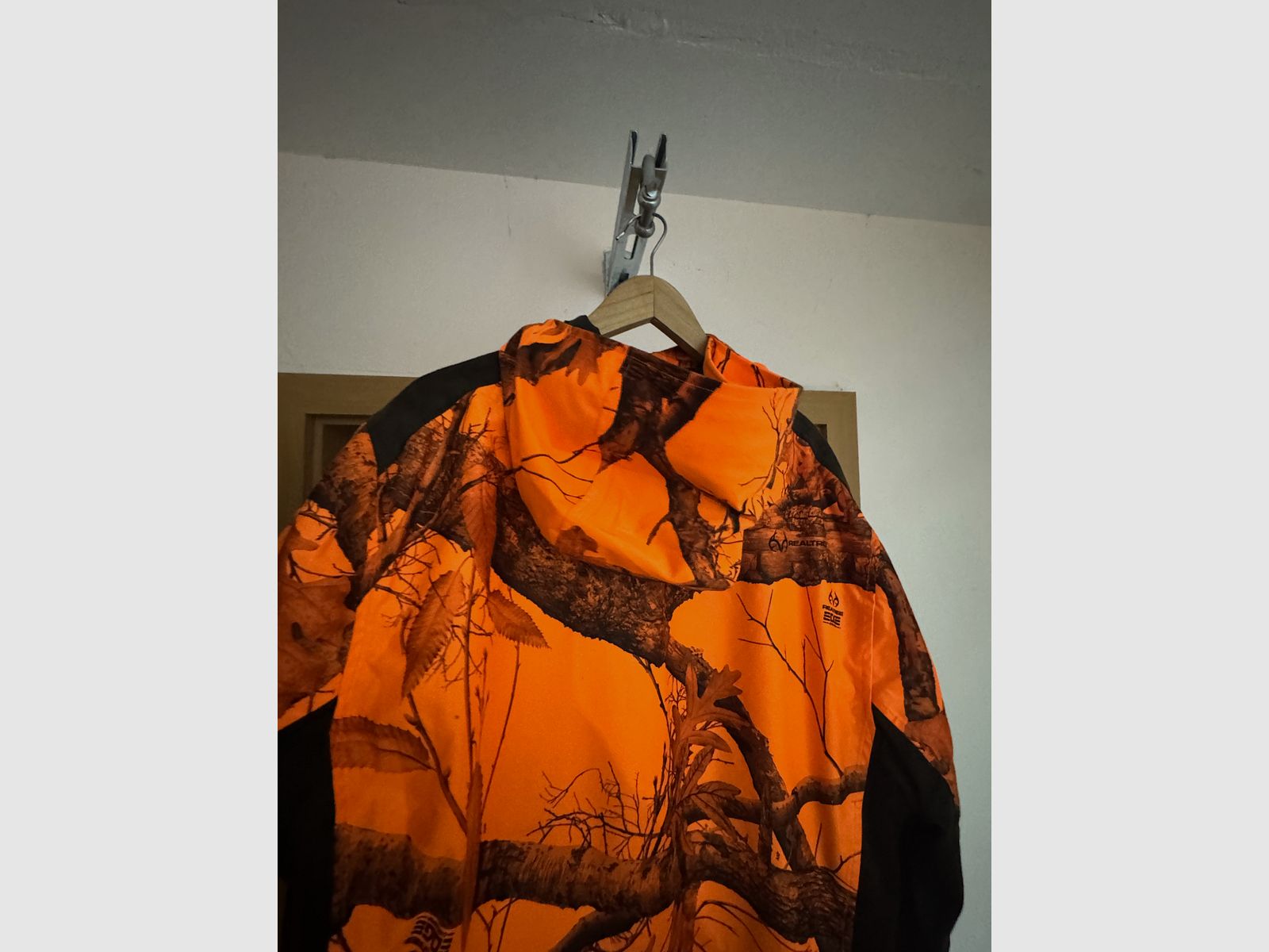 Kurtka anorak Deerhunter dla mężczyzn Explore, rozmiar 56, w stanie jak nowa