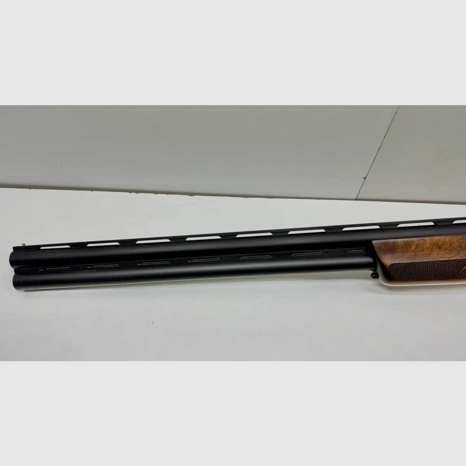 DERYA double-barreled shotgun Meriva MR-100 12/76 71cm, image 6 of 9