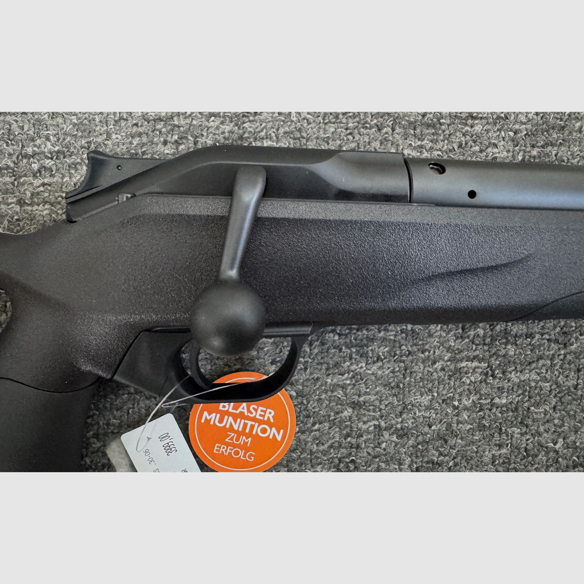 Blaser R8 Professional Success .30-06 + Mündungsgewinde + Laufkürzung 52cm