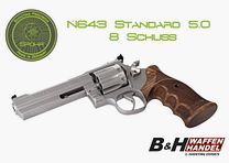  Spohr N643 Standard 5.0 8-Schuss