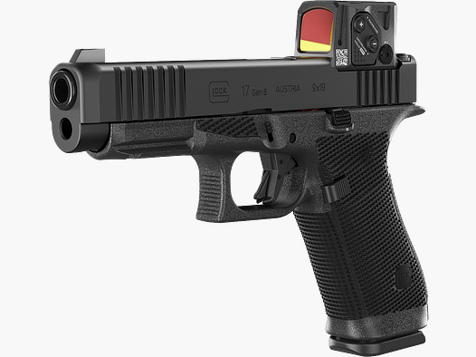 Glock 17 Gen 6 Combo – DC8/Aimpoint COA – 9mm Para