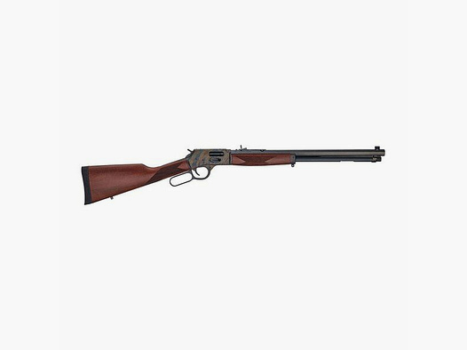 Henry Big Boy Steel - die Alternative zu Marlin! Big Boy Steel Colour Case Hardened, Achtkantlauf 20"