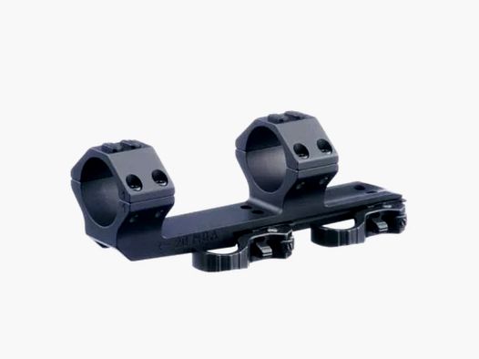 Picatinny mount 34 mm 20 MOA cantilever, levers, BH20 Recknagel ERA-TAC Gen-2