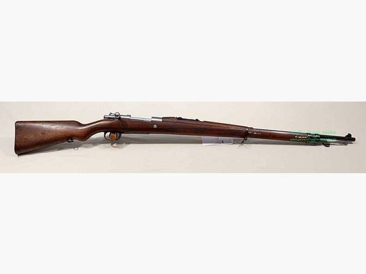 DWM, Berlino Mod. 1909/Argentino