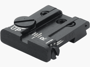 LPA Mikrometer-Visier TPU für SIG-Sauer P220,P225, P226, P228 ohne Korn