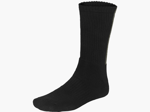 Moor 3-Pack Sock Black 39-42