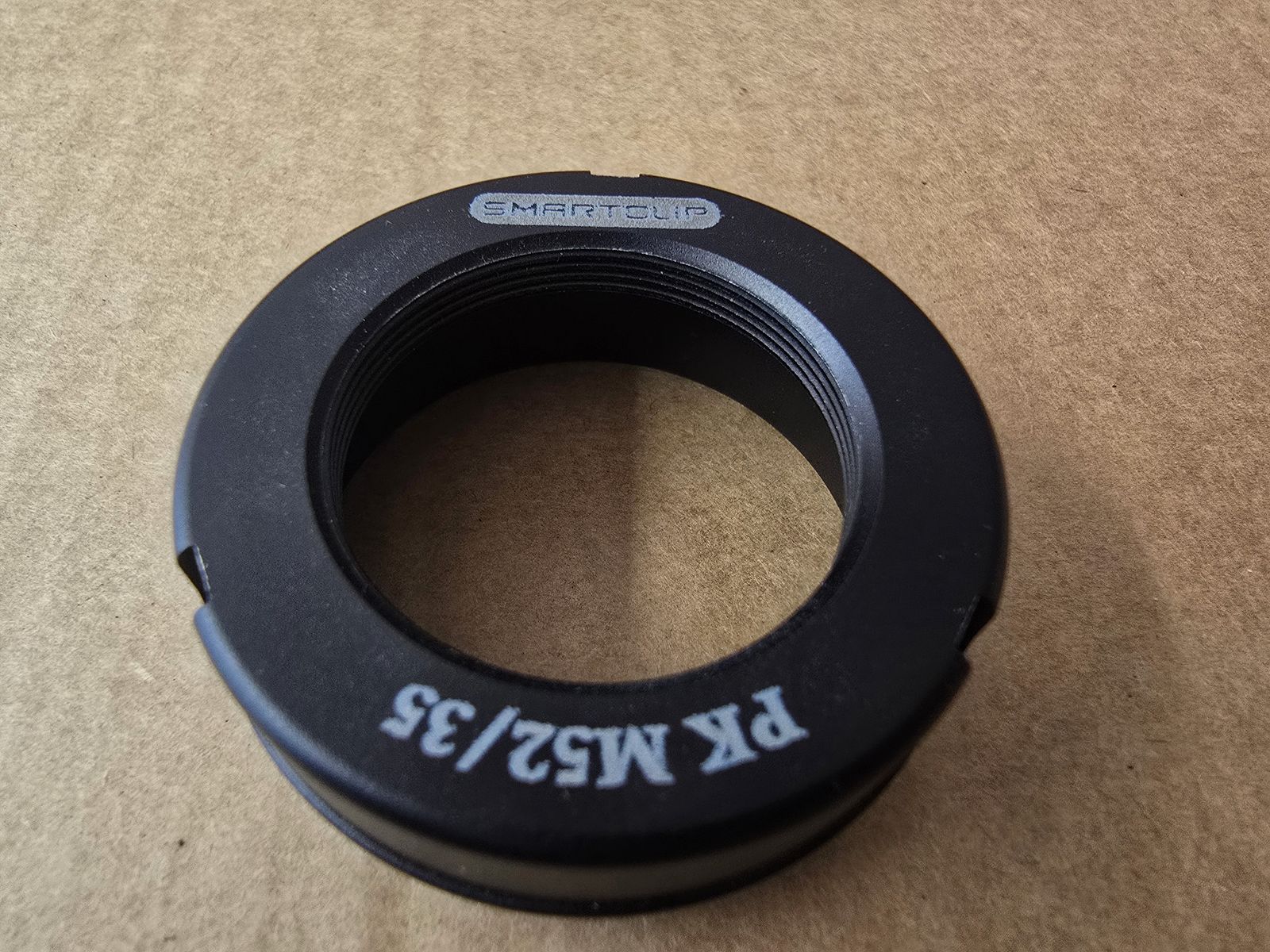 Adaptateur Smartclip AS 58 + Convertisseur PK52/35 NEU! pour Krypton (2) (F) XG50 appareil de vision thermique - neuf et inutilisé - frais de port offerts