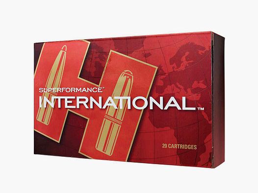 .243 Win. SPFI GMX 5.2g/80grs. Hornady