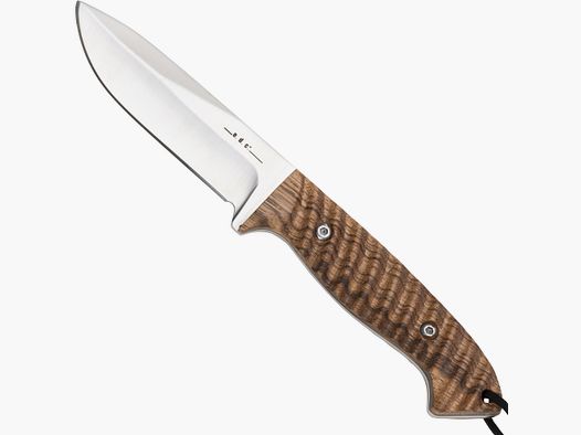 e.d.c. Town Blade - 21,5cm Klinge, Zebraholzschale