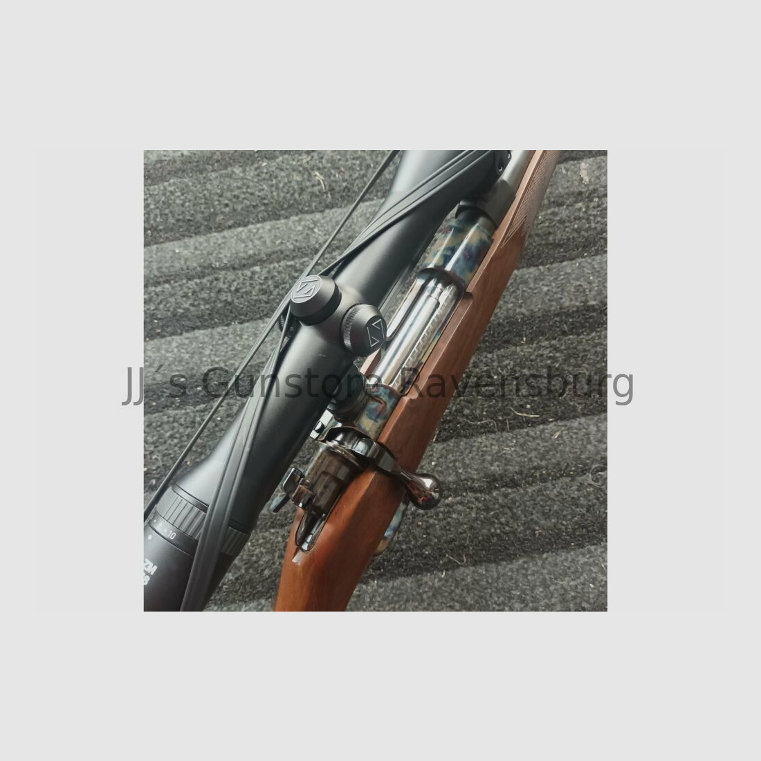Mauser M98 7x64