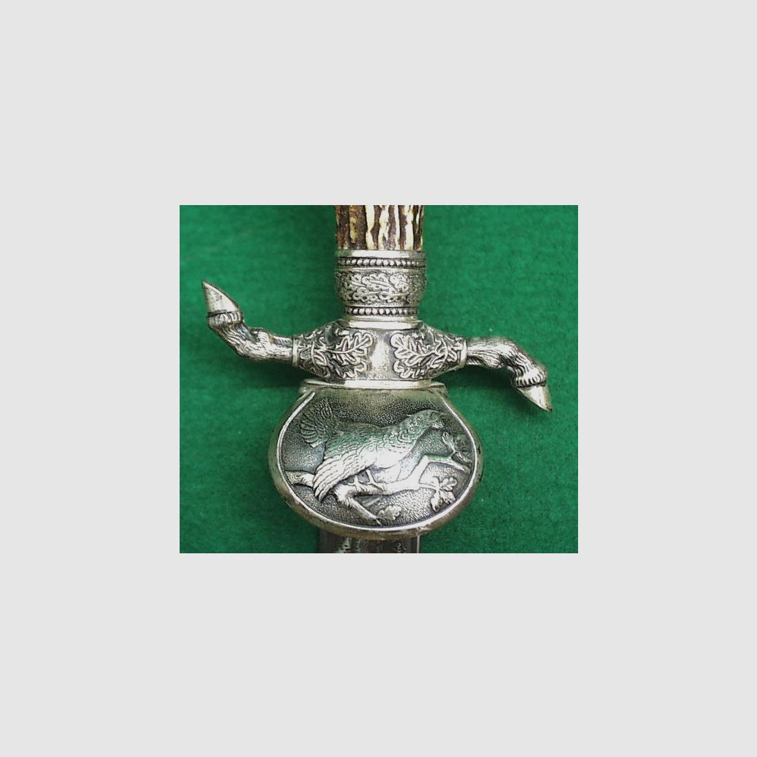 unbekannt	 Hirschfänger