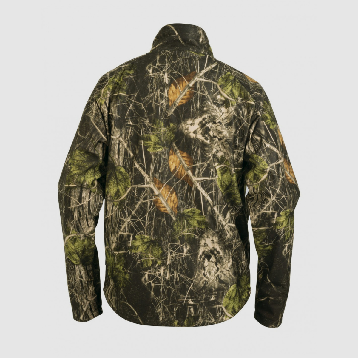 HART Sosbun 2D Wendejacke Camo Green/ Orange Blaze