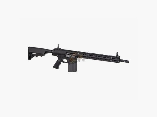 G&G Knight's Armament SR25 E2 APC M-LOK Compatible Airsoft S-AEG age 18 and over