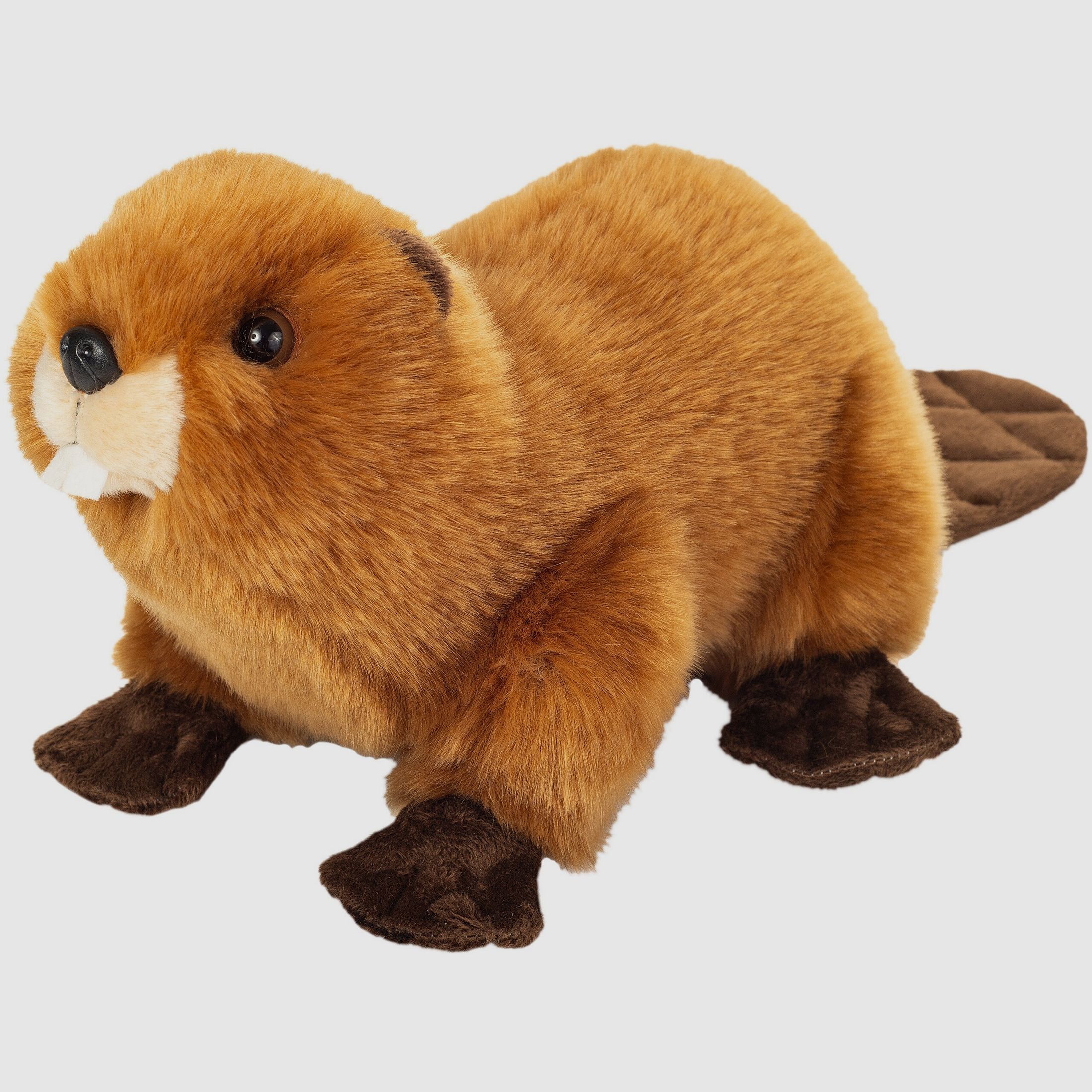 Teddy Hermann Pluche Bever
