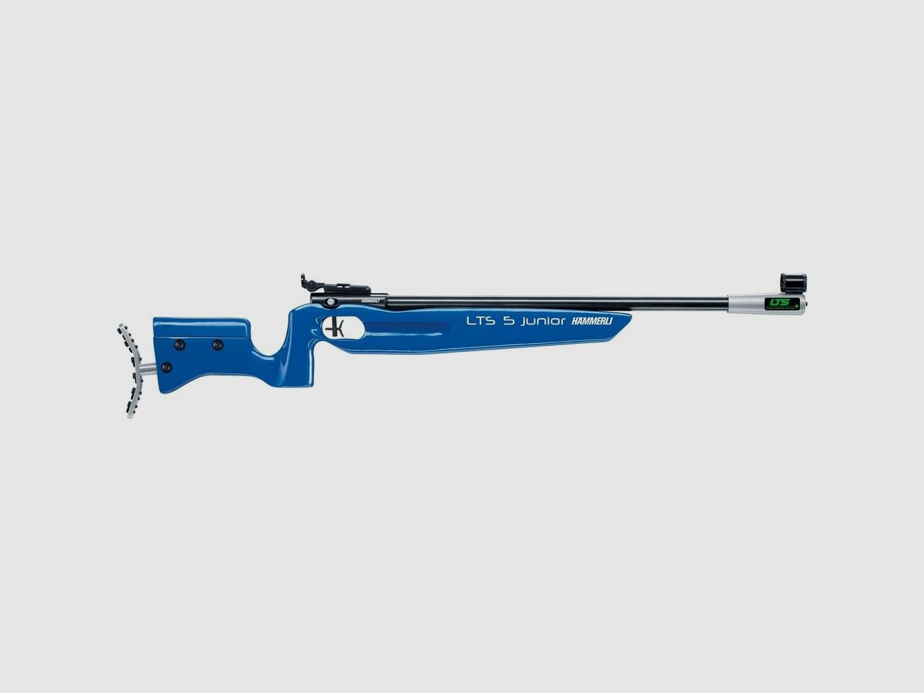 Hämmerli Lichtgewehr LTS 5 Junior blau