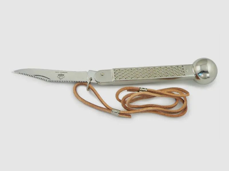 PUMA weighing knife, fishing and angler knife