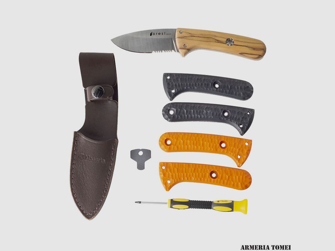 KNIFE – FOREST – HUNTING LIMITED, image 2 of 5