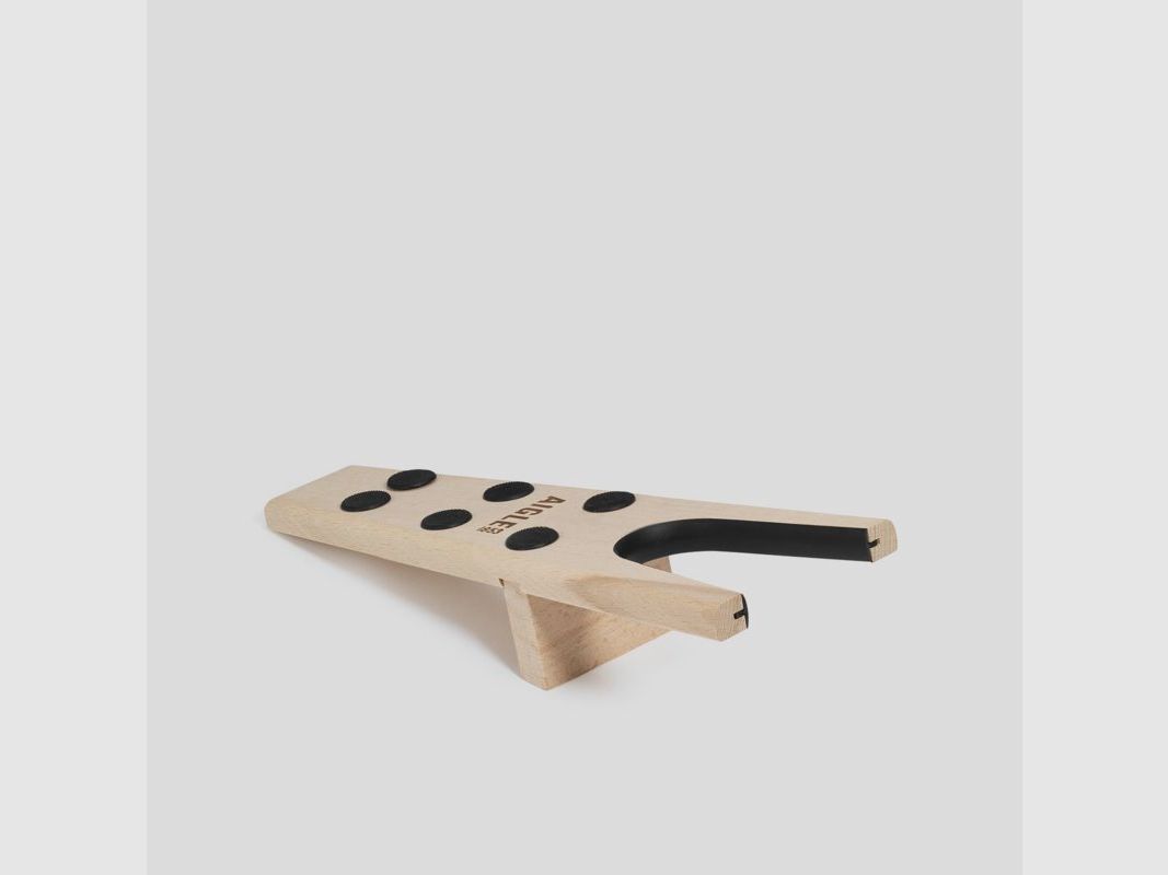 Aigle Boot Jack made of Beech Wood, image 4 of 4
