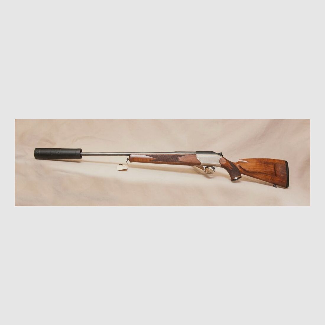 Blaser Komplettpaket mit ZF 3-12x56	 R93 Geradezug Repetierer keine R8