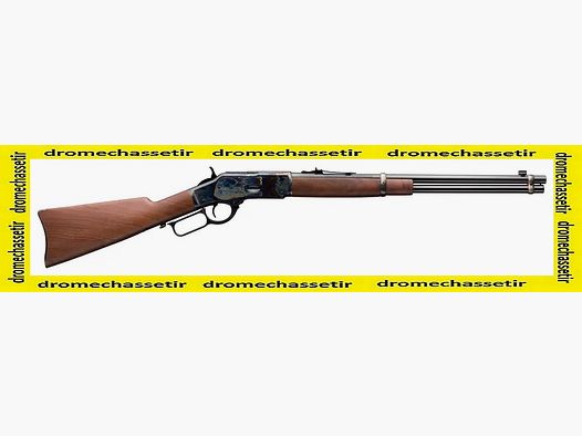 Carabine Levier Sous Garde Winchester 1873 Short Rifle high grade cal 45 Long Colt