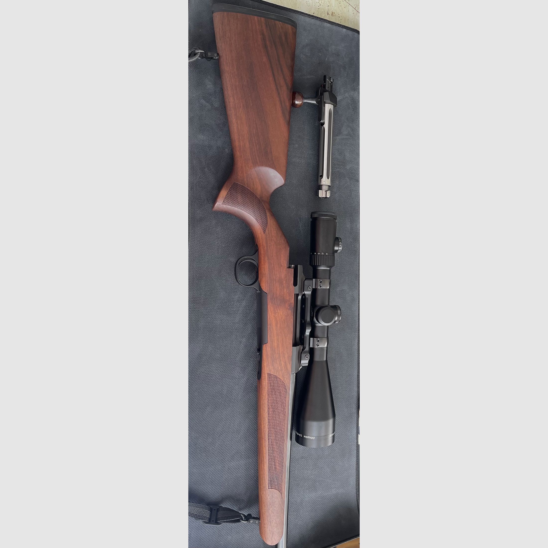 Steel Action HM 51cm