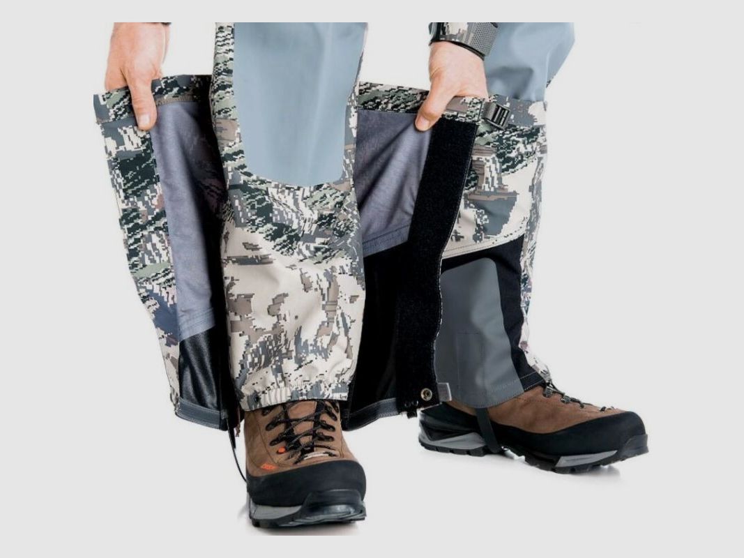 Sitka Gamasche Stormfront GTX Optifade Open Country