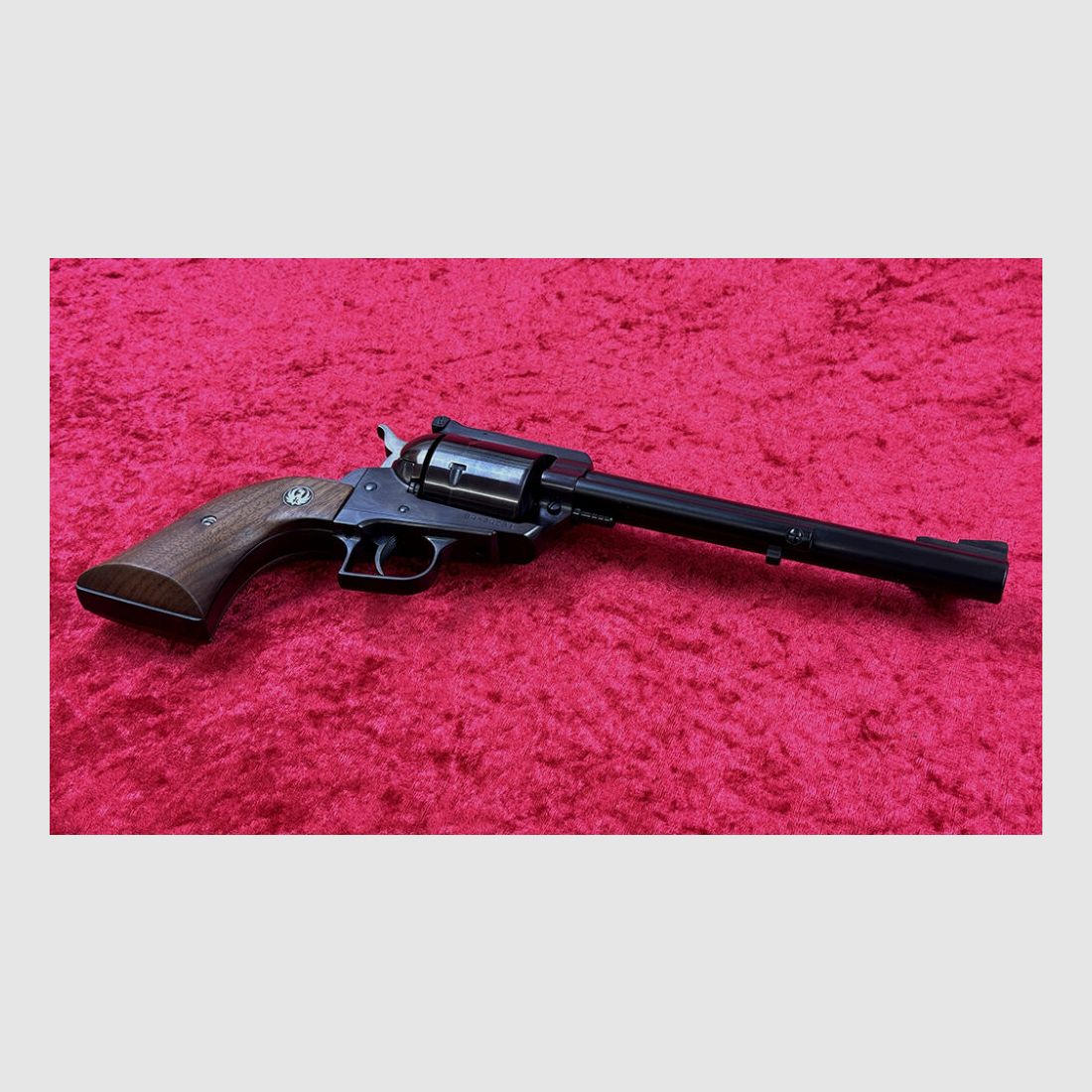 Ruger New Model Super Blackhawk