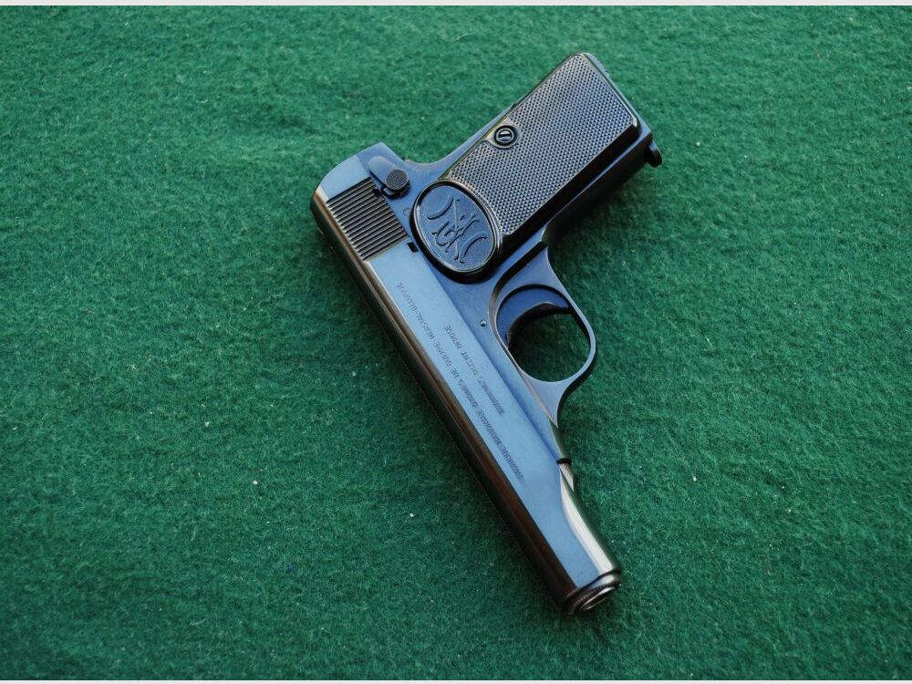 FN 1910 sin sellos extranjeros