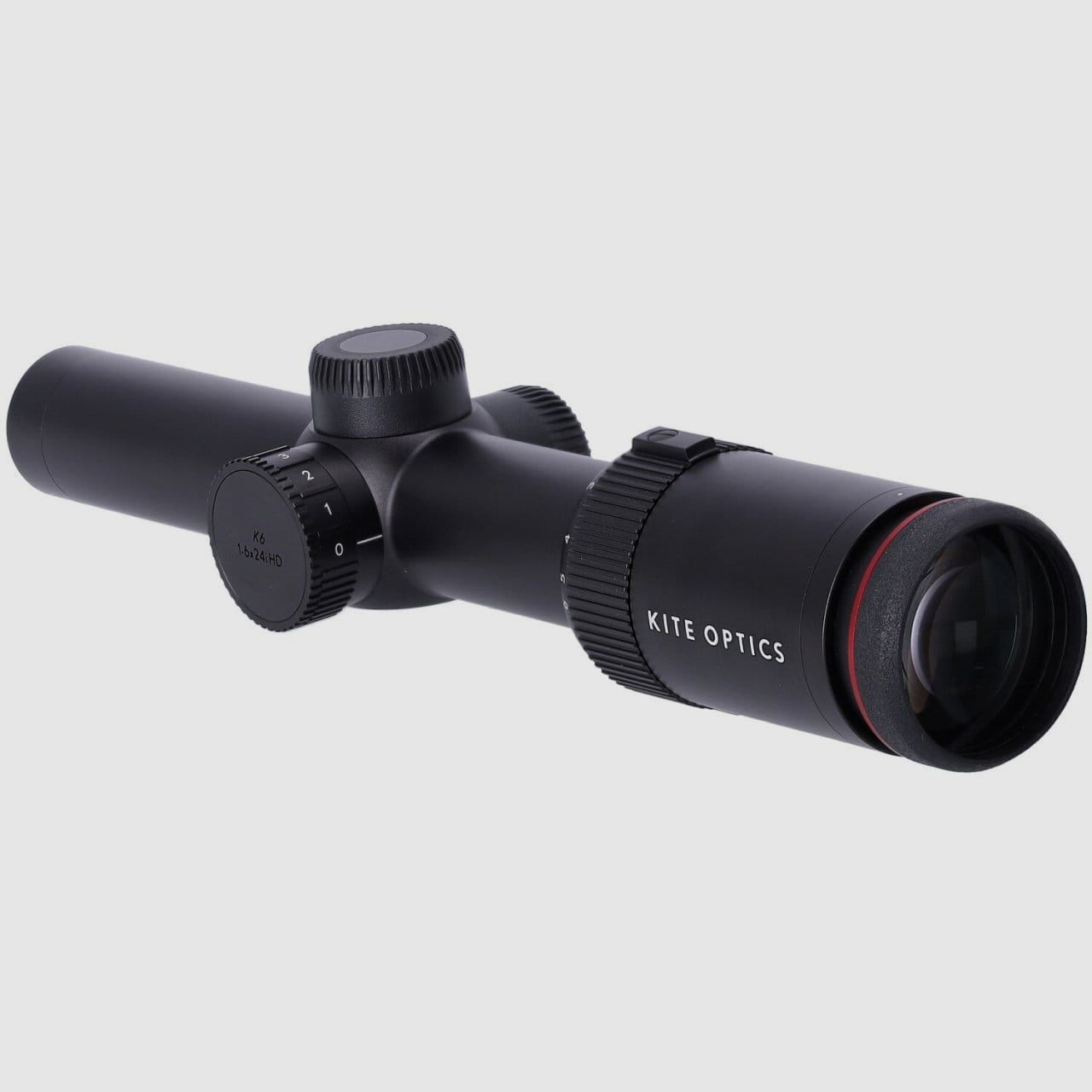 Kite K6 1-6x24i HD Zielfernrohr