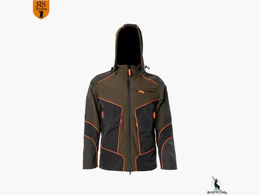 Rs Hunting Wasserdichte Jacke Art. LV153