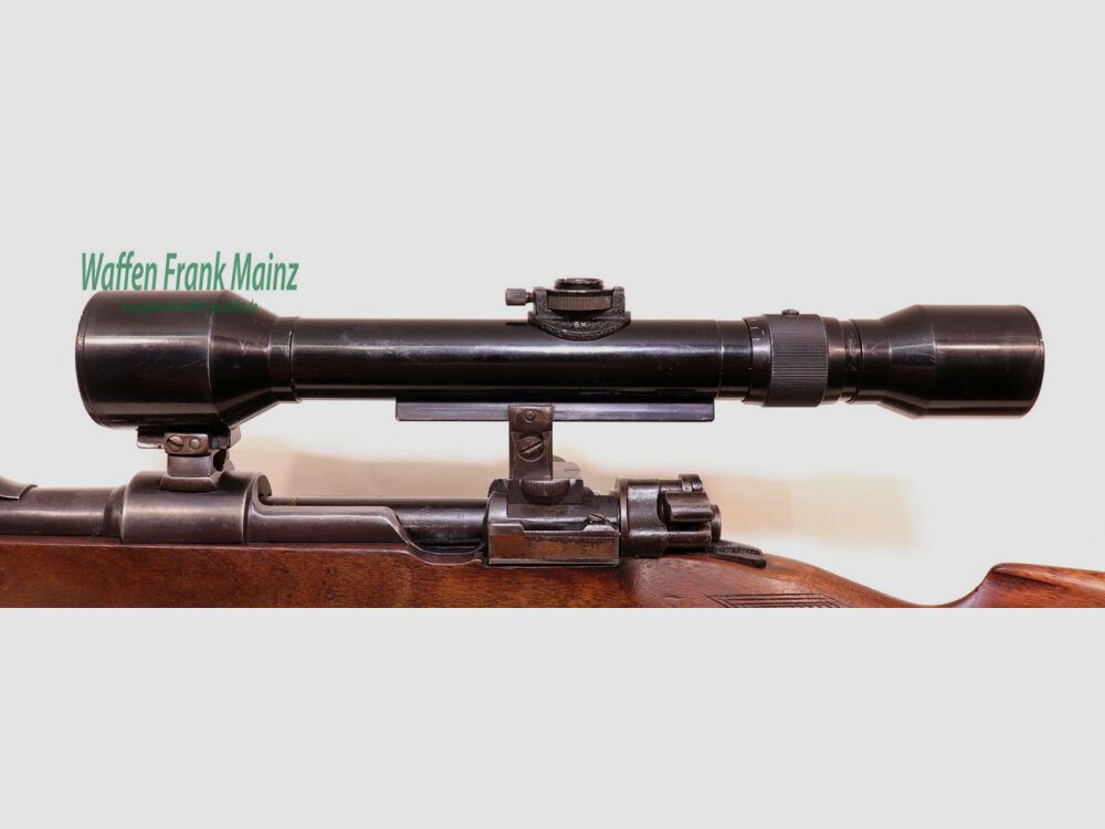 Deutsch, Herst. unbekannt Mod. 98 Mauser/Jagd