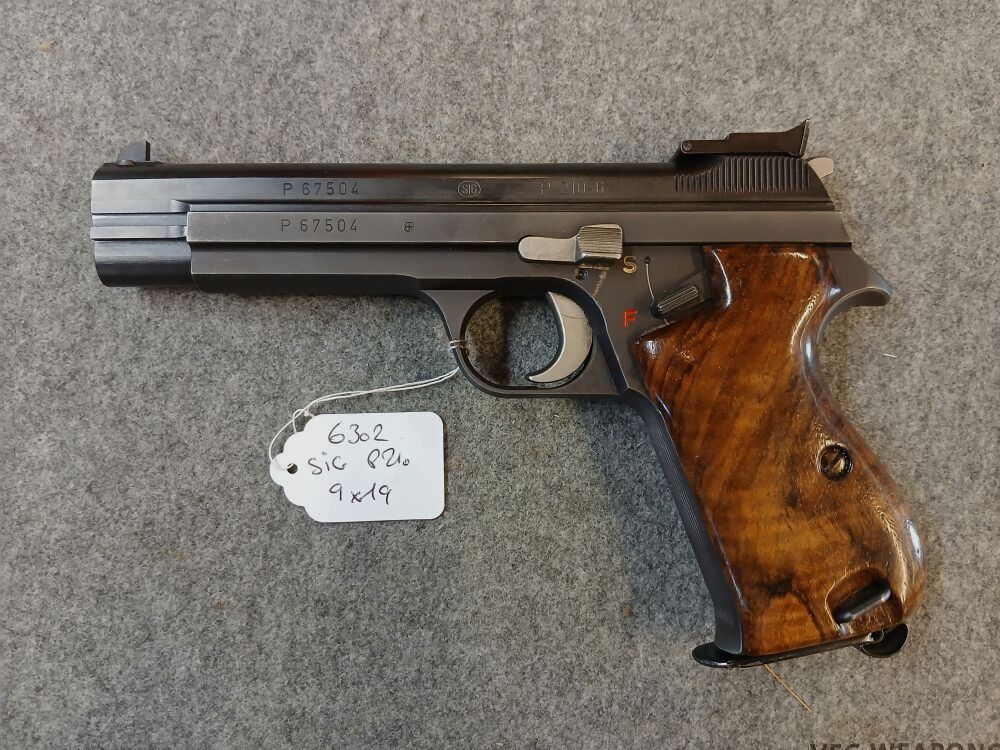SIG P210-6